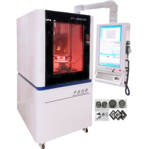 2.5kW Air Cooled Fiber Laser Engraving Machine 1064nm Wavelength for Precision