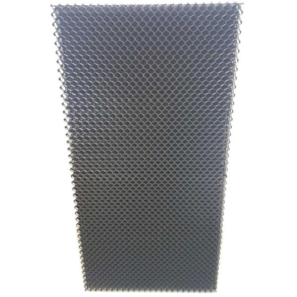 Quality first class quality factory directly supplied new design plastic evaporative cooling pad wholesale