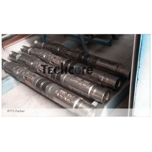 Full Bore Retrievable Packer Downhole Oil Tools 9 5/8" 10000 PSI Well Testing