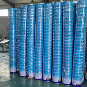 10L Metal Paint Bucket with Lock Ring and Removable Lid