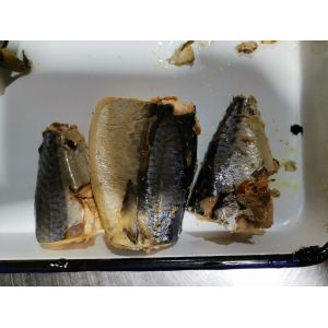 Cheap Mackerel Canned Fish Storage Instructions Store In A Cool Style Canned for sale