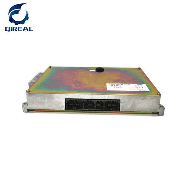 Quality Excavator SK120-5 SK120-3 ECU Computer Board LP22E00006F3 wholesale