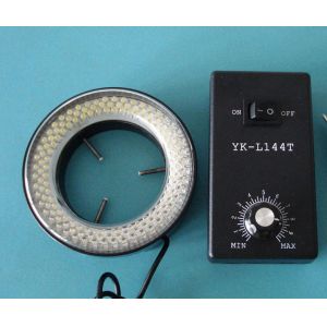 Cheap Ring led lights YK-L144T microscope ring light microscope accessories high intensity for sale