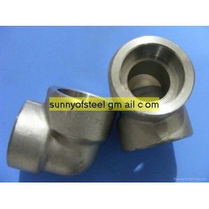 Cheap ASTM A182 F51 F53 F55 F44 F904L elbow tee cross cap weldolet sockolet threadolet for sale