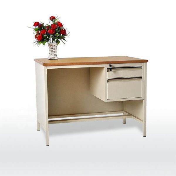 Quality Easy Install 1000mm Length 0.280 CBM Office Table Desk wholesale