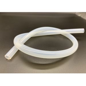 Water Purification High Temp Silicone Tubing -60-240°C Operating Temperature