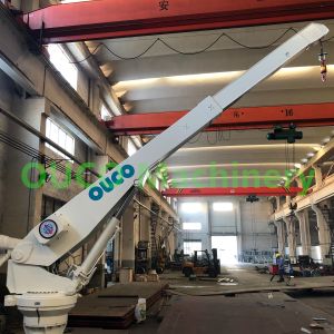 2t Long Boom Crane