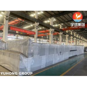 API 661 Air Cooler Heat Exchanger For Oil Refinery Services