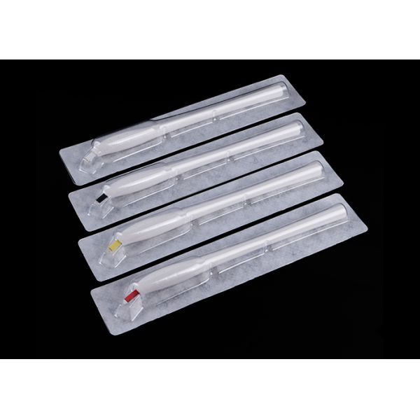 CTHT087 Manual Tattoo Pen With ABS + 403 Medical Stainless Steel Blade