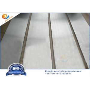 2mm Pure Zr 702 Sheet Polished Zirconium Sheet