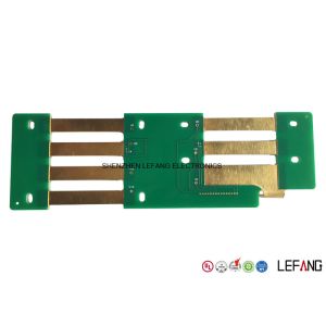 3.6 Mm Immersion Gold Copper Base PCB Circuit Board For Power Panel Motherboard