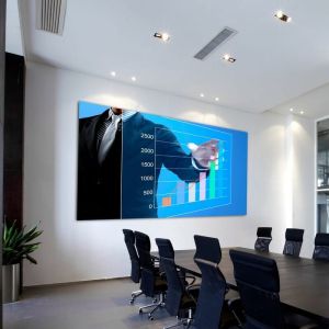 COB LED Display P0.93 1000cd Brightness 3840Hz Refresh Rate