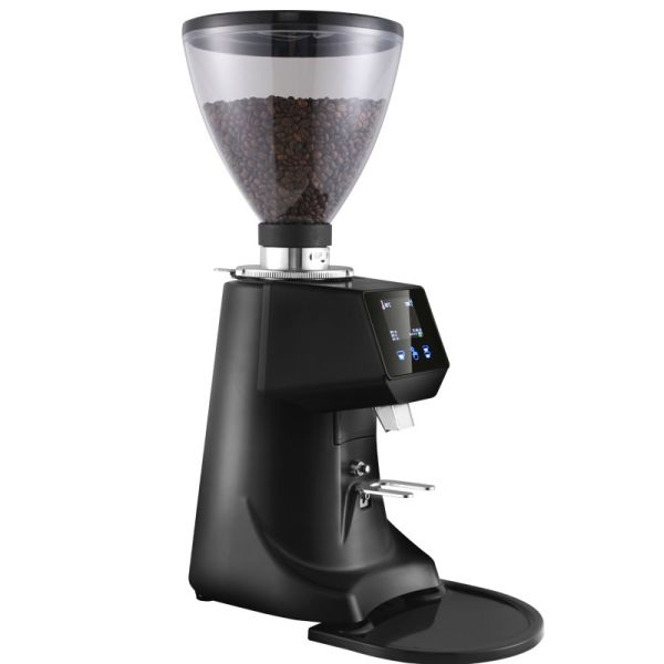 Quality Fully Automatic Commercial Coffee Grinder CRM9085 64mm with Touchscreen wholesale