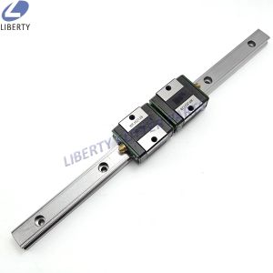 Cutter Spare Parts No. 153500228 Bearing and Rail Guide THK WFJ02128