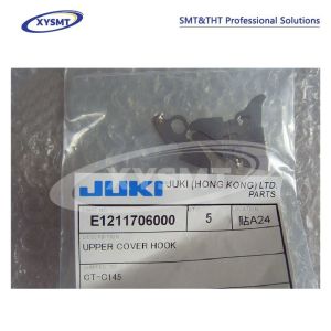 China E1211706000 FTF FEEDER UPPER COVER HOOK JUKI smt machine spare part on sale