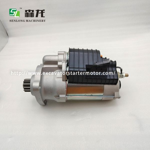 Quality 24 Volt 12t Starter Motor  Assembly 8.4kw  0001330511,0001330512 , 4369104 , STB2978MN ,T420240 wholesale