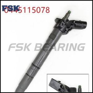Fuel Common Rail Injector 0445115078 For VolkswagenAudi A4 A6 A8 Q7 3.0 TDI Fuel