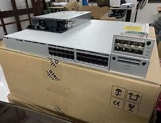 Stock C9300X-12Y-E 9300x Network Essentials Managed Switch 12 Ports Customized