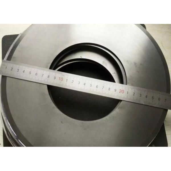 Professional Tungsten Carbide Roller With High Hardness / Excellent Wear