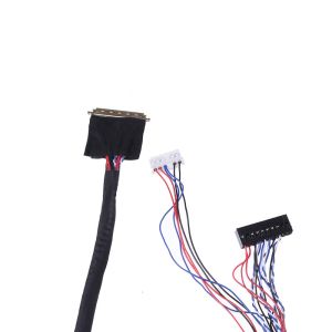 I-PEX 20453 EP LED Backlight IPEX LVDS Cable 40 Pin 0.5mm Pitch Use Convenience