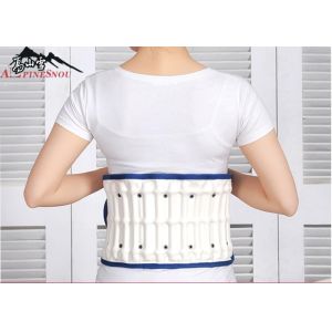 Lumbar Traction Belt Pneumatic Inflatable Waist Back Support Belt Adjustable