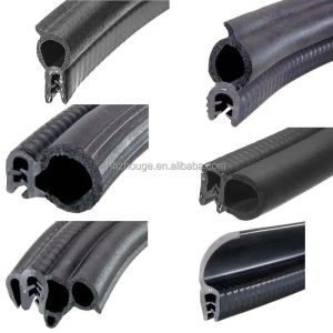 Customized Design EPDM Rubber Draught Seal for Shower Door Waterproof Water Seal