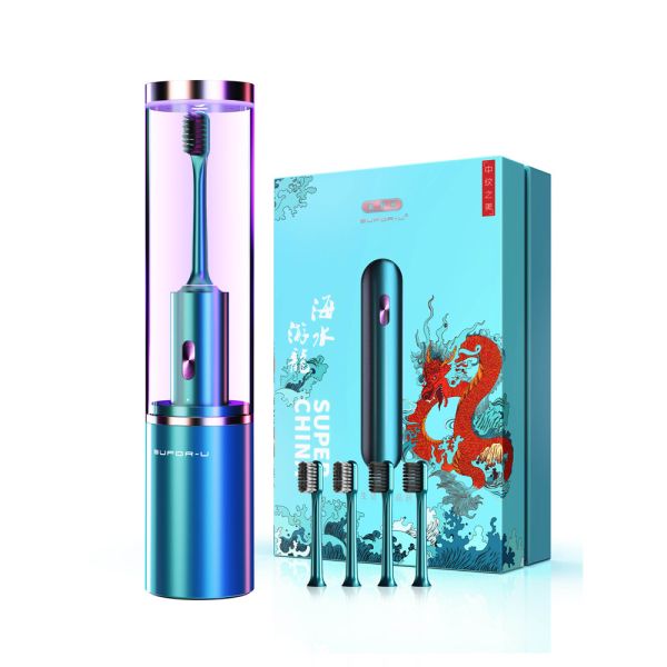 Quality OEM Smart Electric Toothbrush Sonic Electric Toothbrush With Disinfection Function wholesale