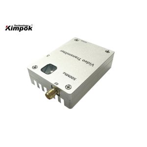 600Mhz Drone Video Transmitter 2 Watt Wireless Video Transmission
