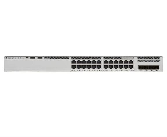 C9200L-24P-4X-E Cisco Catalyst 9200L 24-Port Data 4x10G Uplink Switch Network