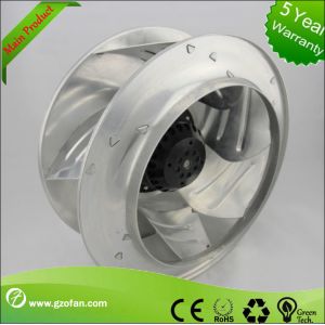 Ac Brushless Fan Ball Bearing Nsk Backward Curved Centrifugal Fans With Ffu Fan