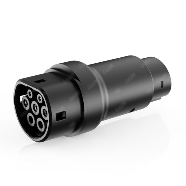 Quality Olink 32A 7KW EV Charger GBT to Type 1 J1772 EV Adaptor Electric Car Adapter for J1772 Electric Car wholesale