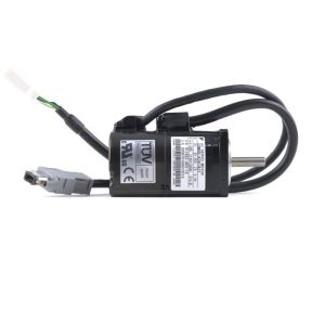 SGMAH-A3A1A21 Yaskawa AC Servo Motor 0.095N.m 0.44A Ins B​ 30V 200W 0.44A