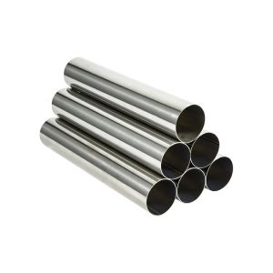 A312 321 316L Round 304 Seamless Stainless Steel Pipe