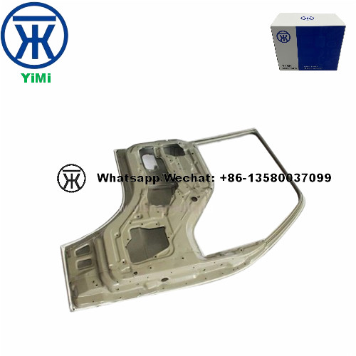 ISUZU NPR71 NQR75 600P DOOR ASM FRT WO/TRIM LH 8975814310 8978638501