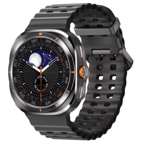 1.46inch Screen ChatGPT HD8 Watch Ultra SmartWatch Multiple Sports Modes