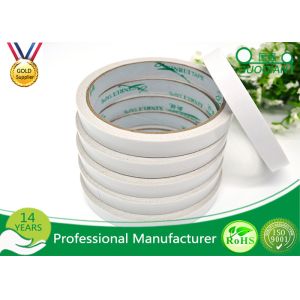 High Resistance Custom Double Side Tape With Acrylic Glue Two Way Adhesive Tape