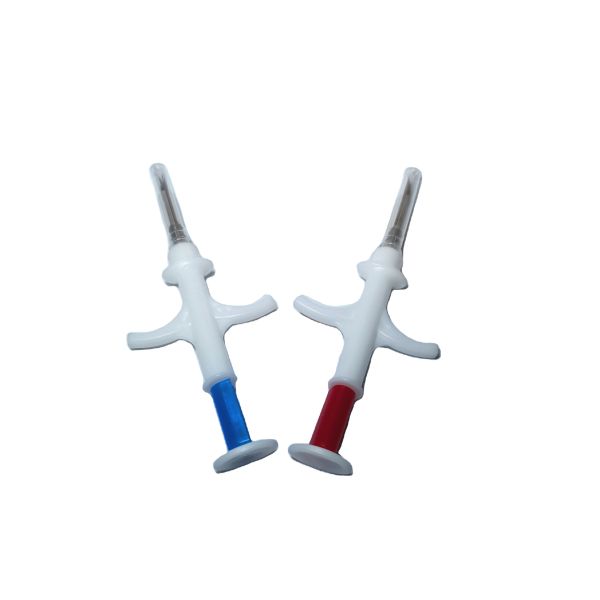 Quality Glass Tube Electronic Tag ID Microchip Syringe 1.25 X 7mm For Husbandry Cow Sheep Pig wholesale