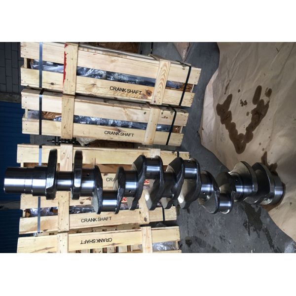 Quality 1104MM Length Diesel Engine Crankshaft  New Condition 6151 - 31 - 1110 wholesale
