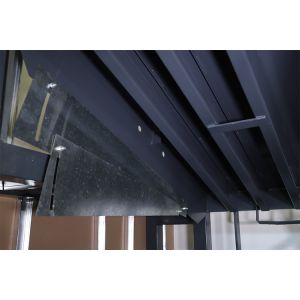 Durable Loading Dock Plate Leveler 50000 Psi High Tensile Steel Deck