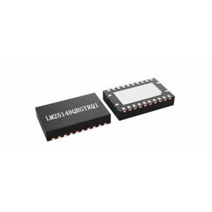 China LM25148QRGYRQ1 42V Automotive Synchronous Buck Controller With Dual Random Spread Spectrum on sale
