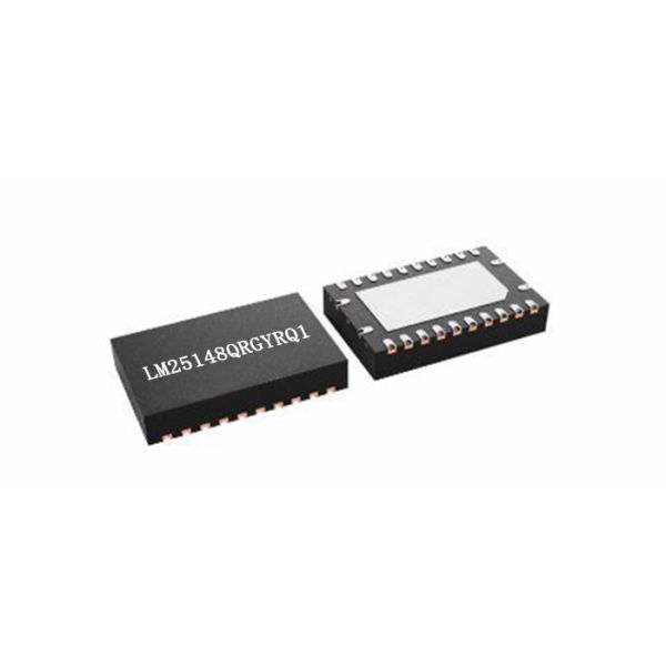 Quality LM25148QRGYRQ1 42V Automotive Synchronous Buck Controller With Dual Random Spread Spectrum wholesale