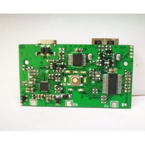 Rigid FR4 SMT Prototype Pcb Assembly , PCB Fabrication Assembly 1OZ Copper