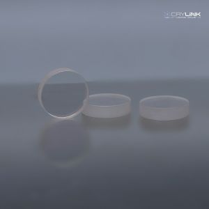 Cheap Ce LuYAP Scintillator Crystals Lutetium Orthoaluminate High Density Short Decay for sale