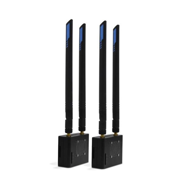 4MHz/8MHz Long Range Wireless Transmitter UAV/Drone Video Data Links OFDM