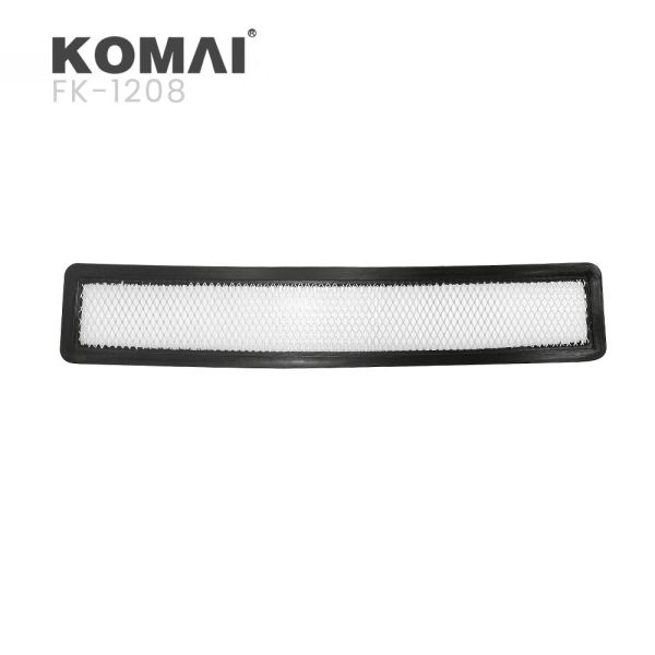 KOMAI 42N-54-14330 Cabin Air Filter For KOMATSU WB93R-5 WB93S-5 WB97R-5E0 Loader SC 80028