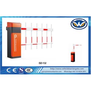 Cheap Speed Adjustable Parking Boom Barrier With DC Brushless Motor for sale