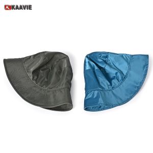 58cm Unisex Blank Fisherman Bucket Cap With Custom Logo