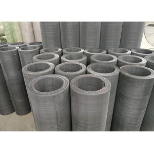 3.0mm Diameter Crimped Wire Mesh Crimped Wire Screen 25m 30m Length