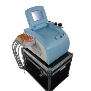 China Body Slimming Lipo Laser Machine with Cavitation + Monopolar Rf on sale