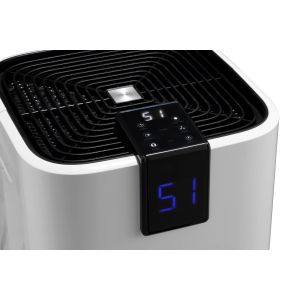 Smart 12L/Day Wifi APP Control R290 Dehumidifier With Remote Control